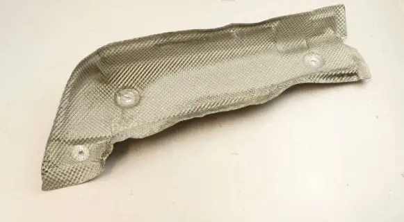 BMW Z3 E36 Exhaust heat shield 8398749