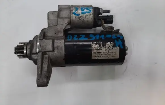 Volkswagen PASSAT B7 Starter motor 02Z911024H