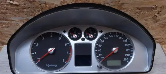 Ford Galaxy Speedometer (instrument cluster) 110080037002