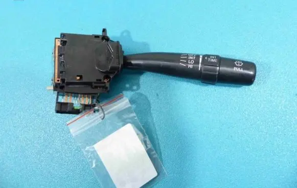 Toyota Avensis T220 Wiper switch 17A164 IMPRK890429