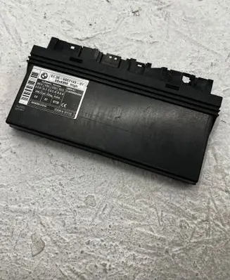 Comfort/convenience module