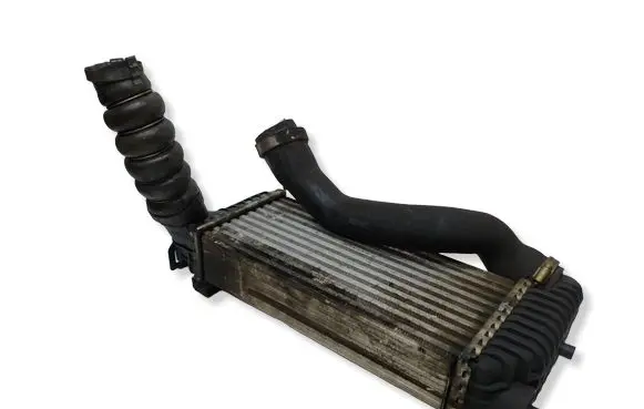 Ford Focus Intercooler radiator BV619L440CJ CX168003 FCC7A