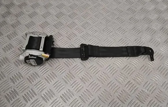 Volkswagen ID.4 Rear seatbelt 11A857805B
