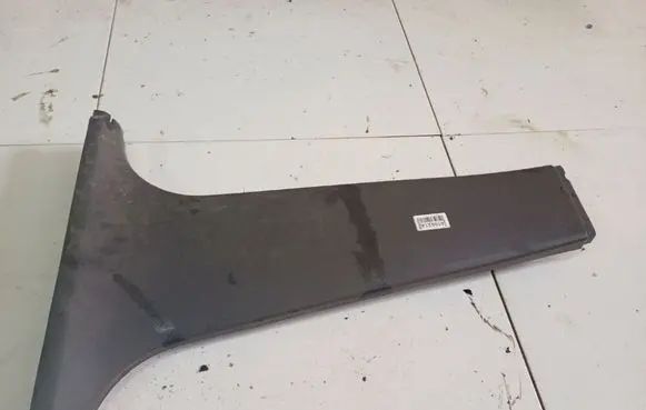 Ford C-MAX I (D) pillar trim (bottom) 3M51R243W07AJW 3M51-R243W07-AJW