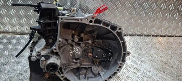 Peugeot 208 I Manual 5 speed gearbox S27624843 20CR02
