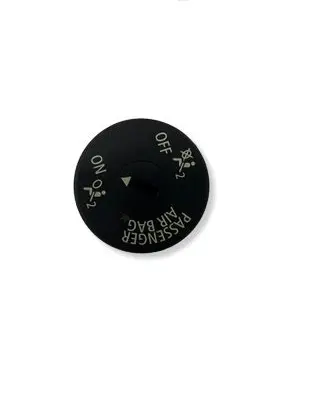 BMW 1 F20 F21 Passenger airbag on/off switch 9196886