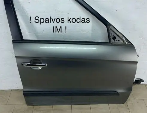 KIA Soul Front door 
