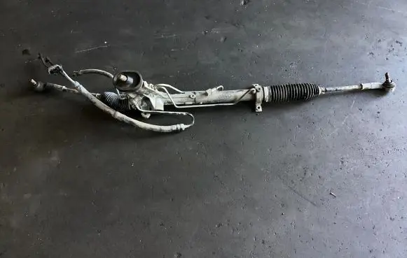 Skoda Roomster (5J) Steering rack