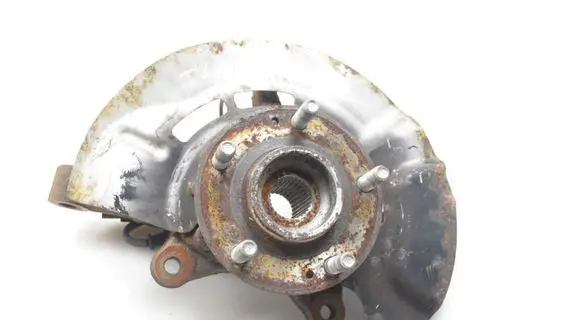 Hyundai Tucson TL Front wheel hub