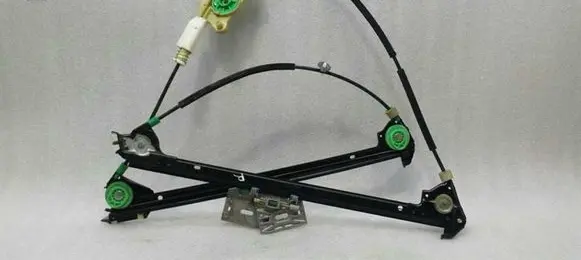 Porsche Boxster 987 Front door electric window regulator 98754207600