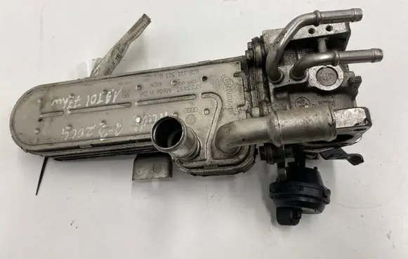 Audi A3 S3 8P EGR valve cooler 038131513D