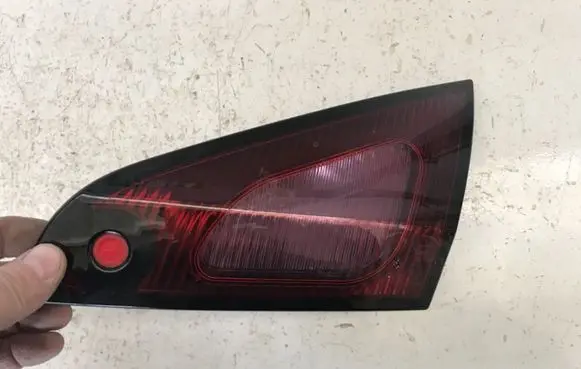 Mitsubishi Colt Rear/tail lights