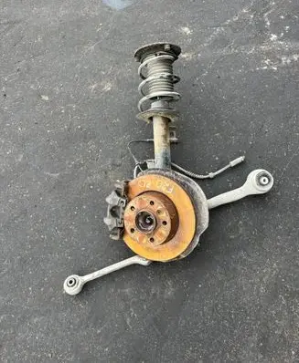 BMW 1 F20 F21 Front wheel hub spindle knuckle