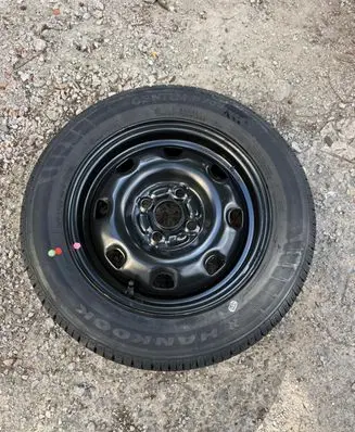 Hyundai Getz R14 spare wheel 5291025600 653X14VH43