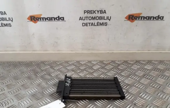 KIA Ceed Electric cabin heater radiator