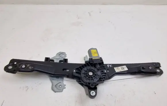 Nissan Qashqai Front door window regulator with motor 807014EA3D C17691203 4EALHS