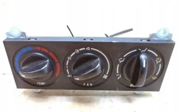 KIA Pregio Climate control unit