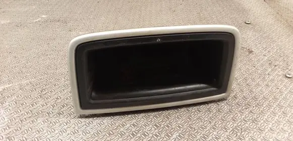 Porsche Cayenne (9PA) Dashboard storage box/compartment 7L5863338