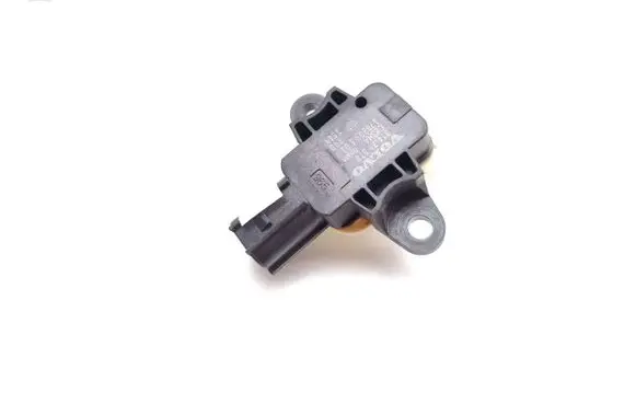 Airbag deployment crash/impact sensor