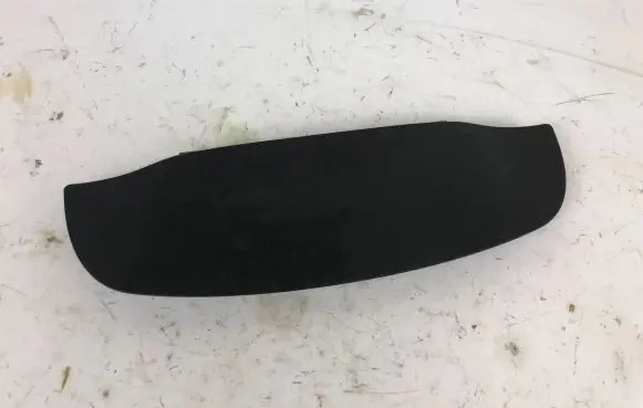 Maserati Ghibli Climate control/heater control trim 670011184 105821696C 8940000