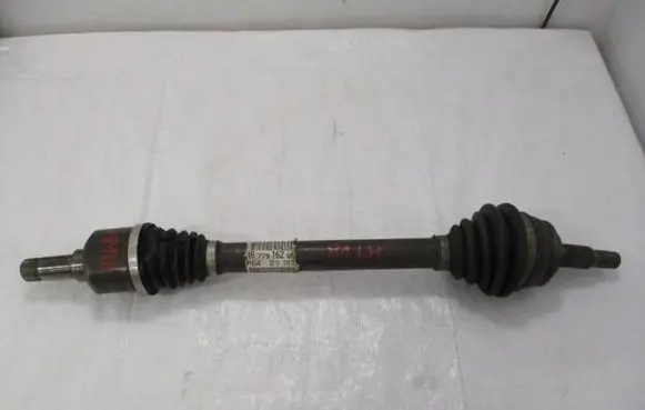 Front driveshaft