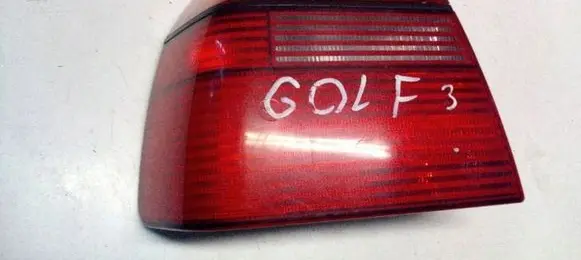 Volkswagen Golf III Rear/tail lights 1H6945111D