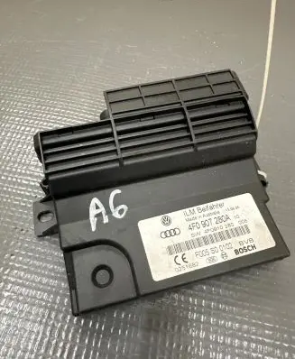 Audi A6 S6 C6 4F Other control units/modules 4F0907280A F005S00102 4F0910280