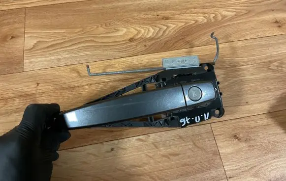 Opel Insignia A Front door exterior handle 14096201