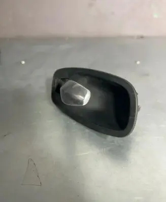 BMW 5 E60 E61 Front door interior handle 1360534