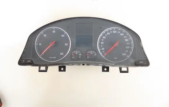 Volkswagen Golf Plus Speedometer (instrument cluster) 1K0920862K