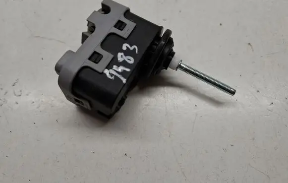 KIA Niro Headlight level adjustment motor 
