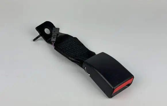 BMW 1 F20 F21 Rear seatbelt buckle 7266352 619636700E