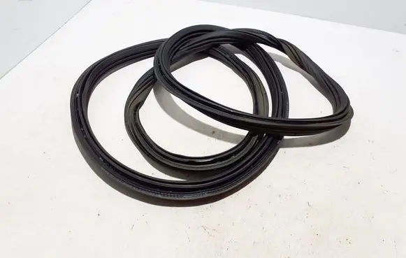 Ford Mach-E I Trunk rubber seal (body) LJ8Z58404A06A