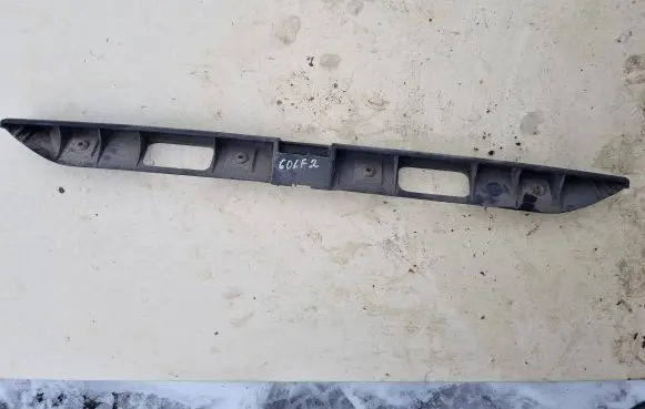 Volkswagen Golf II Number plate light C04F2