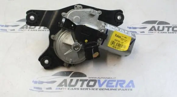 BMW X5 E70 Rear window wiper motor 6942165