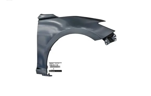 Mazda 3 III Fender B45A-52-111B