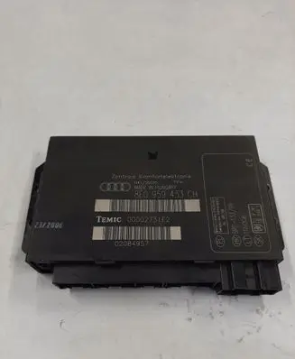 Audi A4 S4 B7 8E 8H Comfort/convenience module 8E0959433CH