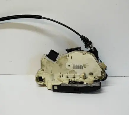 Skoda Superb B6 (3T) Coupe door lock (next to the handle) 3D1837015A