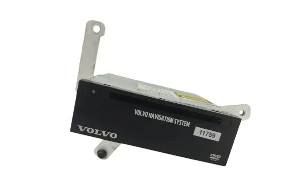 Volvo XC70 Navigation unit CD/DVD player 86333581 18210064