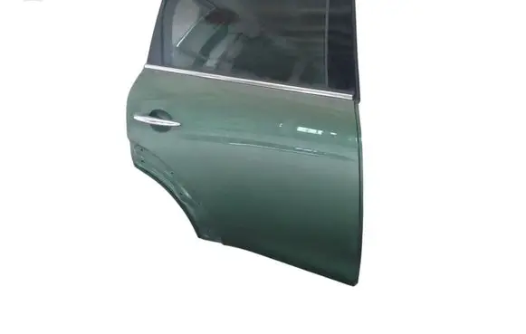 Rear door