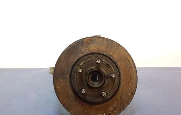 Opel Astra K Front wheel hub spindle knuckle 