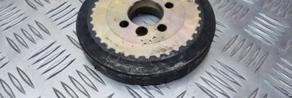 Audi A6 S6 C5 4B Fuel pump gear (pulley) 