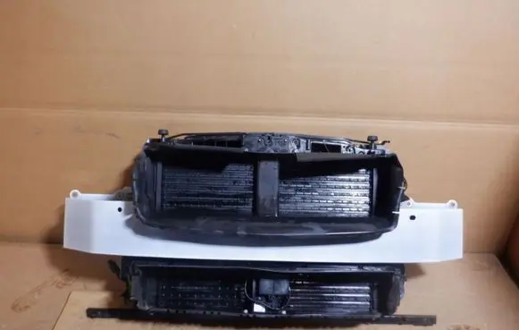 Ford Escape IV Front piece kit 