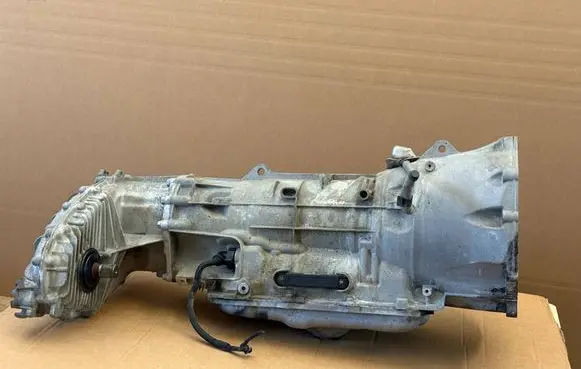 Automatic gearbox