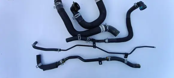 KIA Ceed Engine coolant pipe/hose 25451CRT00R