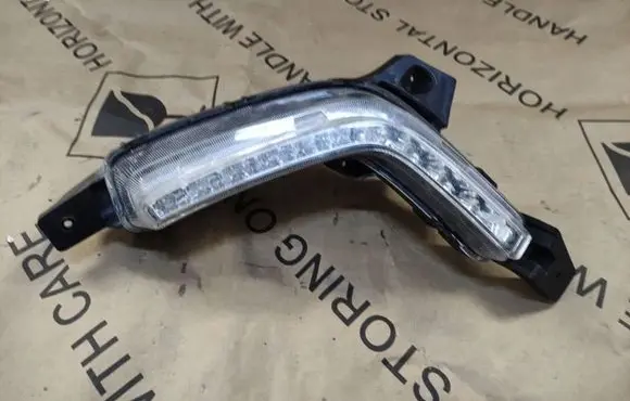 Hyundai i10 LED Daytime headlight HalogenHyundaii10