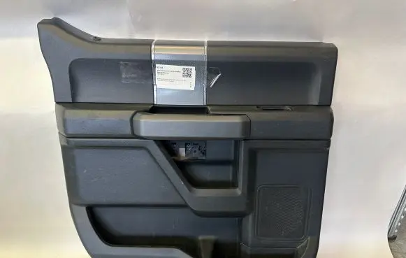 Ford F150 Rear door card panel trim FL3B1627407MZ3ZHE