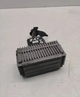 Opel Zafira A Glow plug pre-heat relay 09132691 51299008