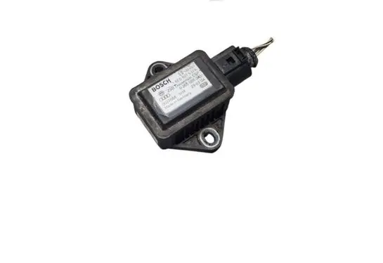 Audi A4 S4 B6 8E 8H ESP acceleration yaw rate sensor 8E0907637A 0265005245 0027668