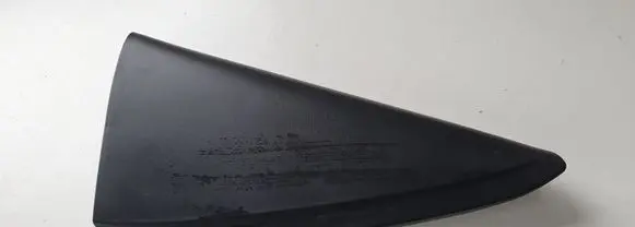 Toyota Yaris Rear door glass trim molding